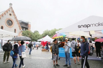 Snapmaker× Maker Faire上海|创客周末狂欢完美落幕！